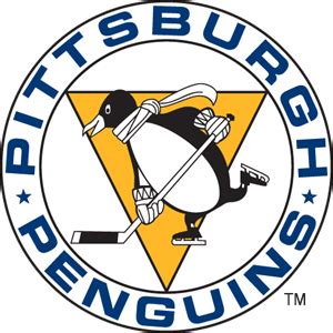 Pittsburgh Penguins Logo PNG Vector (SVG) Free Download