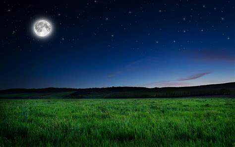 Full Moon Night Wallpapers - Wallpaper Cave