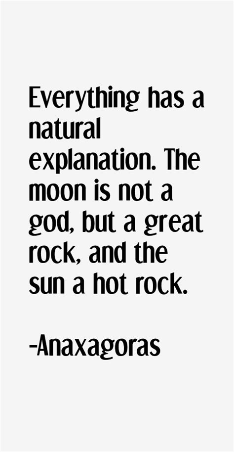 Anaxagoras Quotes & Sayings