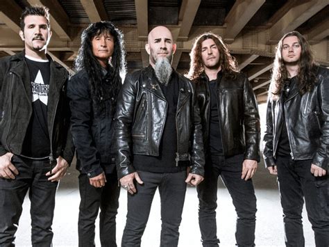 ANTHRAX editará un cómic basado en 'Among The Living' para 2021