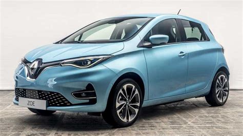 New Renault Zoe Launches In UK This Month With £18,670 Price Tag