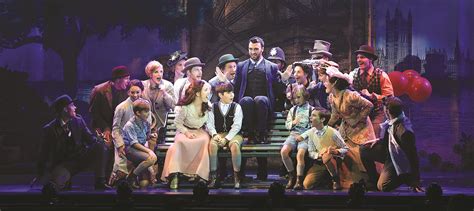 Finding Neverland at Broadway Palm - Happenings Magazine | Southwest Florida