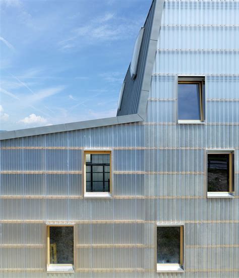 15 best corrugated plastic walls images on Pinterest | Facades, Architecture and Home ideas