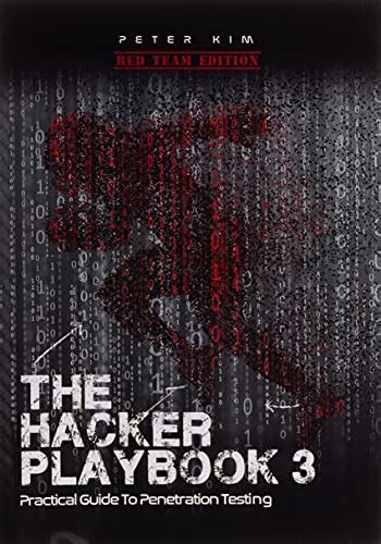 The Hacker Playbook 3 Summary of Key Ideas and Review | Peter Kim ...