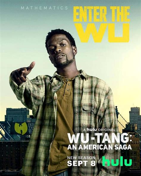 Wu-Tang: An American Saga TV Poster (#18 of 22) - IMP Awards