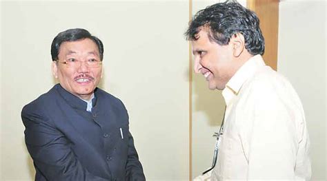 Sustainable development award for Sikkim CM Pawan Chamling | India News ...