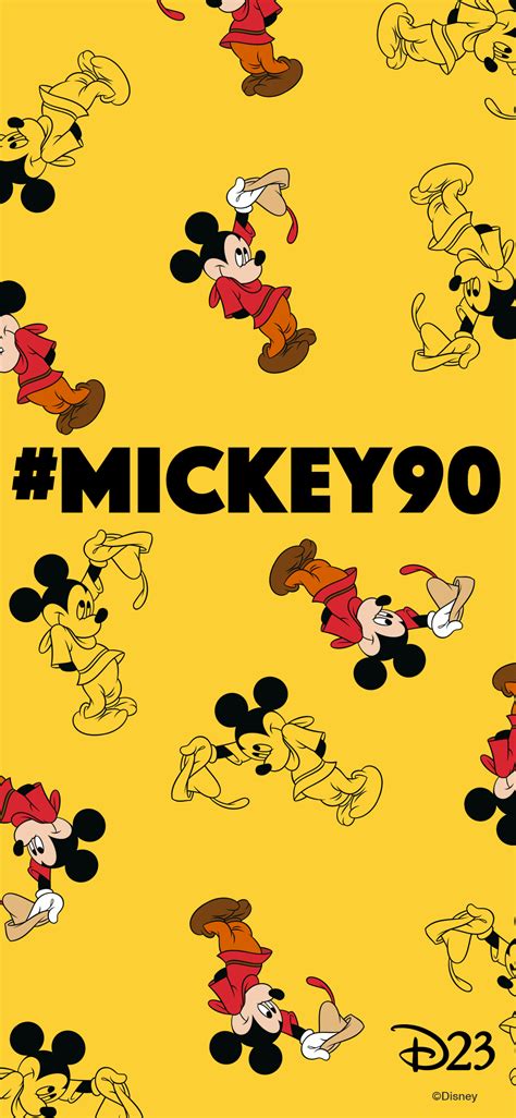 6 Mickey Mouse Phone Wallpapers to Make Your Phone a Mouse-terpiece - D23