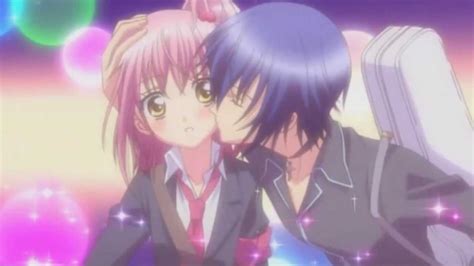 Favorite Anime Kiss scenes - YouTube