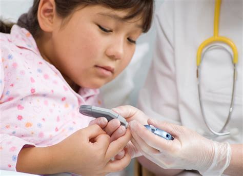 Type 2 Diabetes In Kids - New Test Helps Zero In On Solutions | American Council on Science and ...