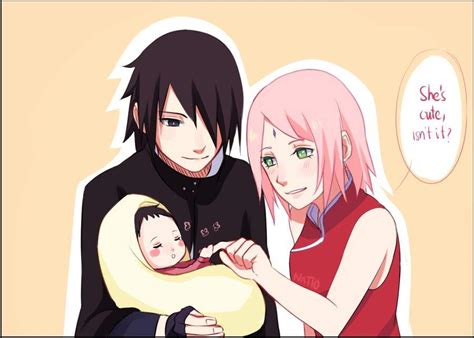 Sasuke's family | Anime Amino