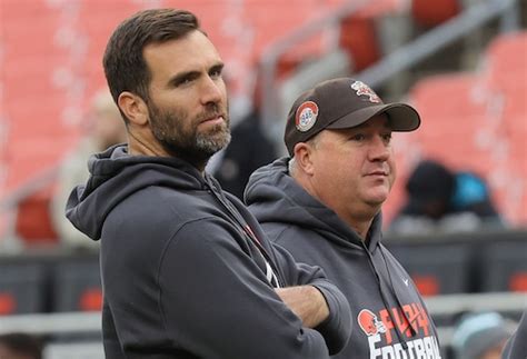 Former Browns OC Alex Van Pelt hired as Patriots offensive coordinator ...