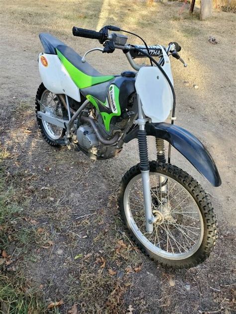 Kawasaki 2006 KLX 125, dirt bike for Sale in West Sacramento, CA - OfferUp