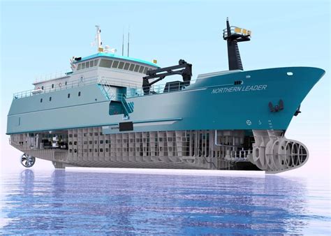 Jensen Design Longliner Reaches Construction Milestone