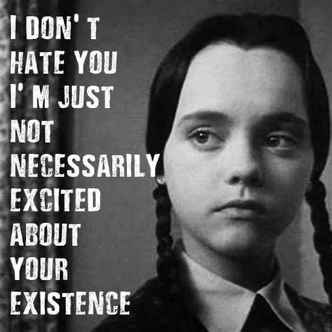 ThtCrzyGrl (@thtcrzygrl) | Twitter | Addams family quotes, Funny quotes, Wednesday addams quotes