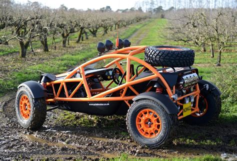 Ariel Motor Company announces Nomad off-road racer