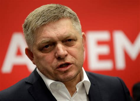 Fico fails in bid for European support - spectator.sme.sk