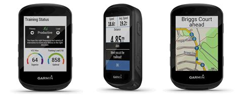 Garmin Edge 530 - Review - Garmin Worldmaps - Map Shop