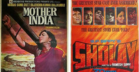 Love Vintage Bollywood Posters? Then You Are in for a Treat!