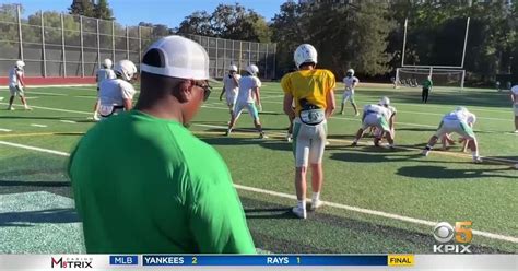 Game Day: Archie Williams High School Football Coach goes the extra ...