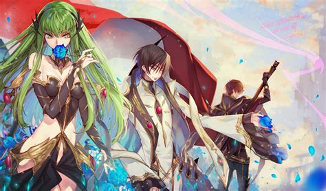 [Daily Fanart #1] : CodeGeass