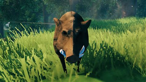 Valheim boars: How to tame and breed them | PC Gamer