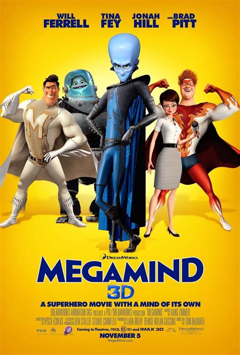 Megamind online dublat in romana | Desene Animate