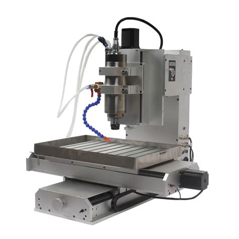 Hy-6040 2200w Mach3 Usb 3 Axis Benchtop Cnc Mill - Buy 3 Axis Benchtop Cnc Mill,Homemade 3 Axis ...