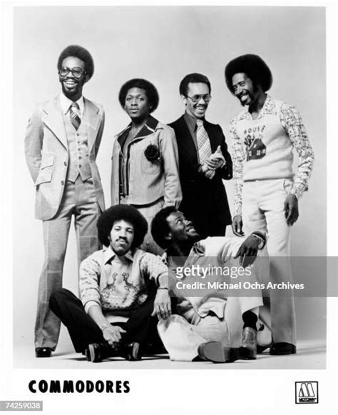 678 Commodores Band Stock Photos, High-Res Pictures, and Images - Getty Images