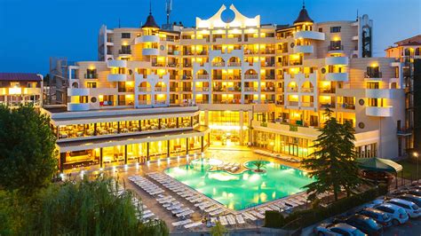 Imperial Hotel in Sunny Beach, Bulgaria Holidays 2024/2025