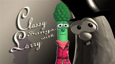 Silk Hat Larry | VeggieTales - It's For the Kids! Wiki | Fandom