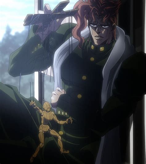 Noriaki Kakyoin crusades into Death Battle! by Arachnid-le-Spider on DeviantArt