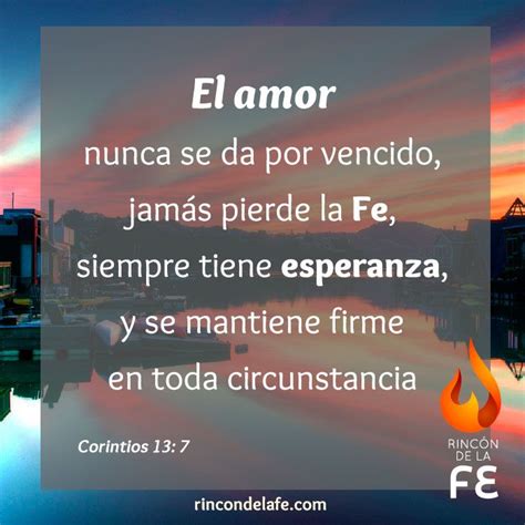 Versículos bíblicos | Rincón de la Fe | Citas biblicas de amor ...