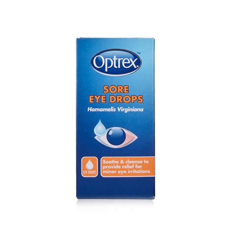 Buy Optrex Sore Eyes Eye Drops | Chemist Direct