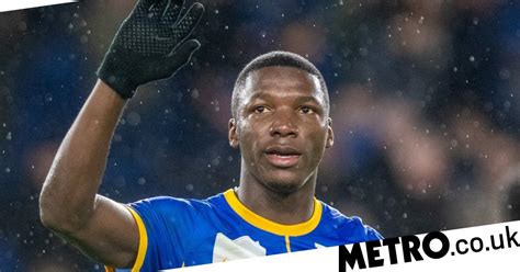 Brighton chief sends message to Arsenal and Chelsea over Moises Caicedo ...