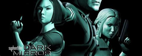 Syphon Filter: Dark Mirror - Cast Images | Behind The Voice Actors