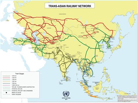 The ASEAN High Speed Rail System Transforms Laos Economy