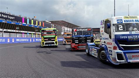 New Games: TRUCK RACING CHAMPIONSHIP (PC, PS4, Xbox One, Switch) | The ...