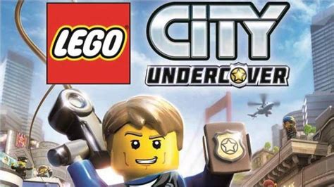 Presentato il nuovo trailer di LEGO CITY Undercover - Gamepare