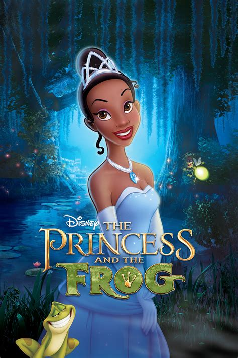 The Princess and the Frog (2009) - Posters — The Movie Database (TMDB)