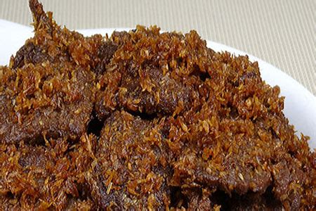 Resep Dendeng Ragi Khas Jawa - Resep Masakan Jawa Kuno