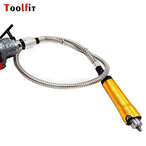 6mm Rotary Grinder Tool Flexible Flex Shaft +0 6mm Handpiece For Power Electric Drill Rotary ...