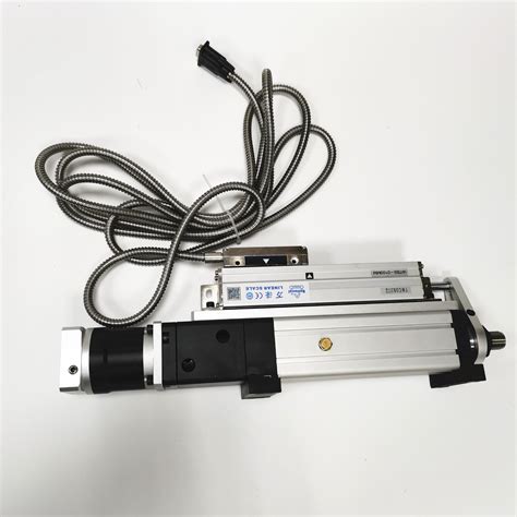 Servo Motor Linear Actuator - China High Speed Door Servo Motor and Linear Actuator AC Motor