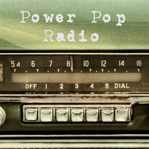 Power Pop Radio - Free Internet Radio - Live365