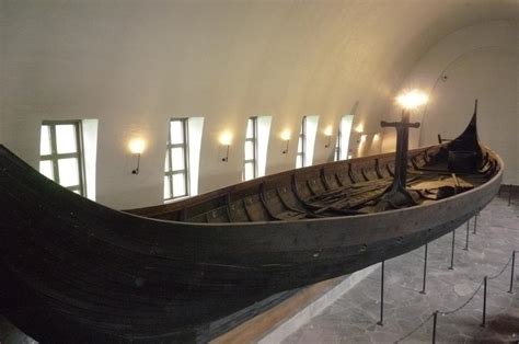 Photos from Viking Ship Museum in Oslo Norway - Nautical/Naval History ...