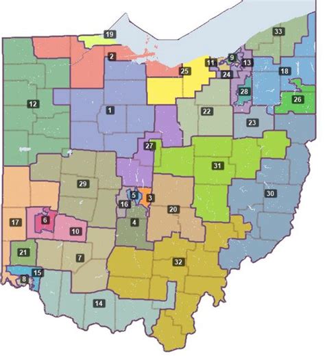 Ohio Redistricting Commission poised to miss deadline to introduce map ...