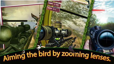 Bird Hunt - Bird Hunting and Shooting game APK للاندرويد تنزيل