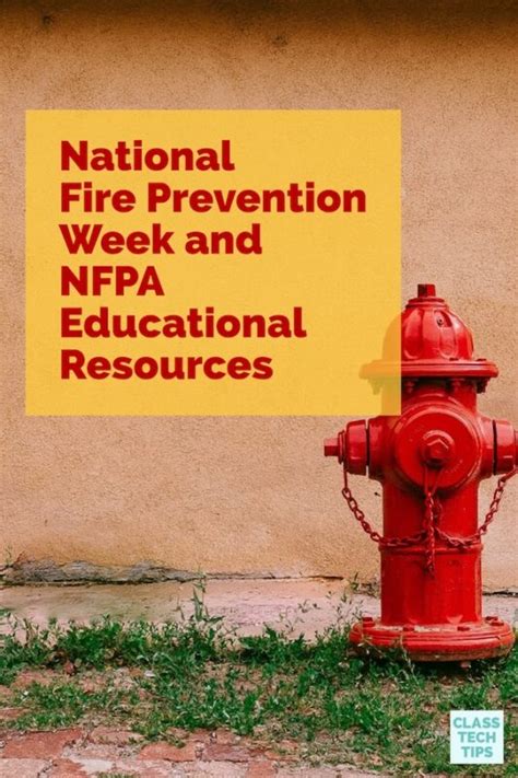 Nfpa Fire Prevention Week 2024 Theme - Ertha Jacquie