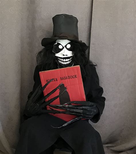 Babadook | Babadook, Halloween costumes, Costumes