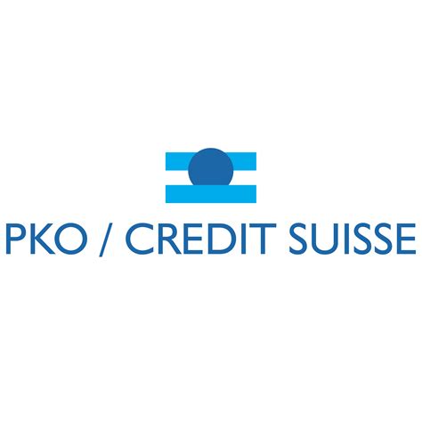 PKO Credit Suisse Logo PNG Transparent & SVG Vector - Freebie Supply