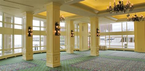 Boston Harbor Hotel Renovation & Fit-Out Projects